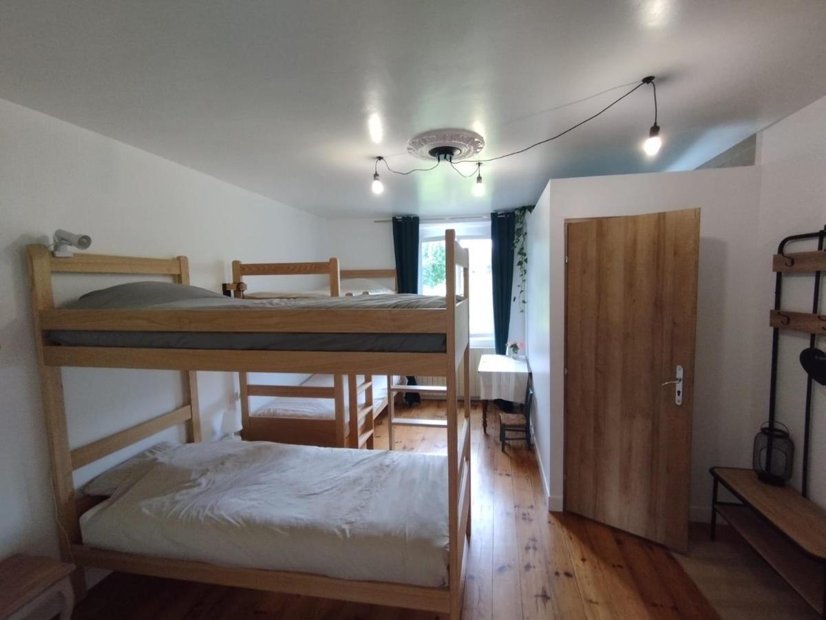 Maison D'Hotes Larraldia Uhart-Cize Екстериор снимка